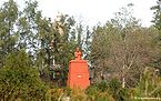 सूरदास, सूर कुटी, सूर सरोवर, आगरा Surdas, Sur Kuti, Sur Sarovar, Agra