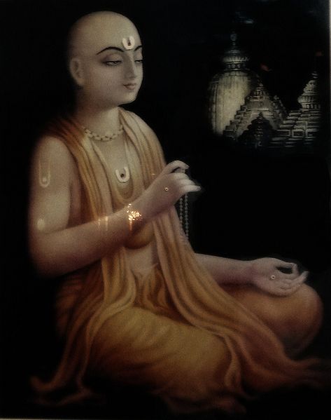 चित्र:Chaitanya-Mahabrabhu-at-Jagannath.jpg