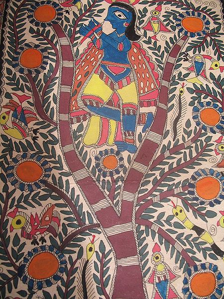 चित्र:Madhubani.jpg