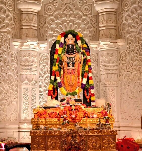 चित्र:Ram-Murti-Ram-Mandir-Ayodhya-4.jpg