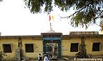 दाऊ जी मंदिर, गोवर्धन, मथुरा Dauji Temple, Govardhan, Mathura