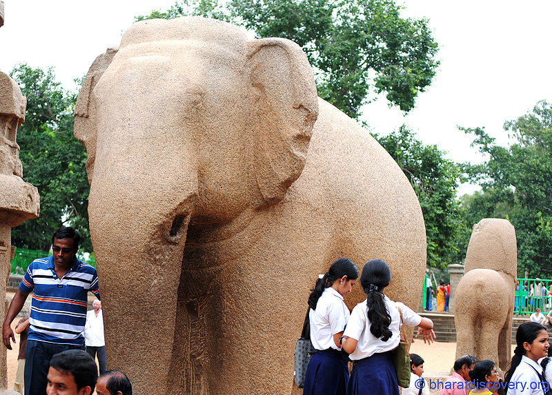 चित्र:Pancha-Rathas-Mahabalipuram-11.jpg
