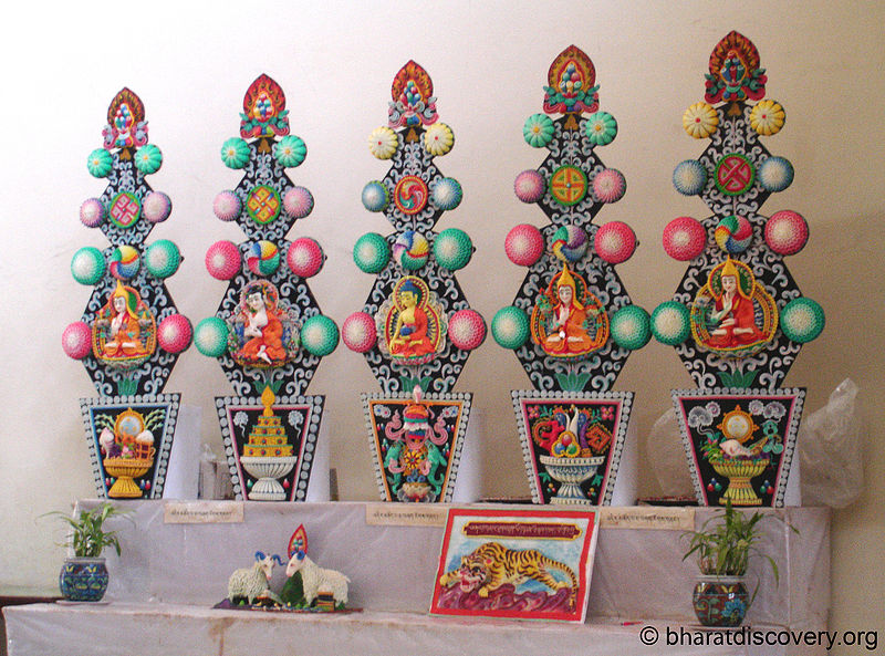 चित्र:Buddhist-Monastery-Nagarhole-4.jpg