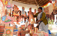 भारतीय हस्तशिल्प