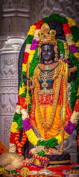 चित्र:Ram-Murti-Ram-Mandir-Ayodhya-5.jpg
