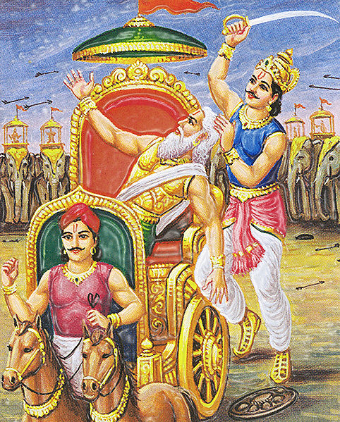 चित्र:Dronacharya.jpg