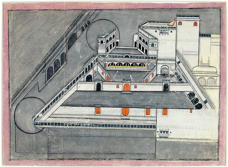 चित्र:Kishangarh-Fort.jpg