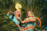होली, कृष्ण जन्मभूमि, मथुरा