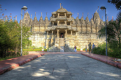 रणकपुर जैन मंदिर, उदयपुर