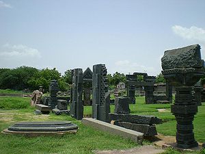 वारंगल क़िला, आंध्र प्रदेश