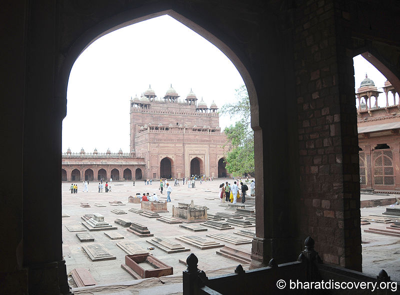 चित्र:Fatehpur-Sikri-Agra-72.jpg