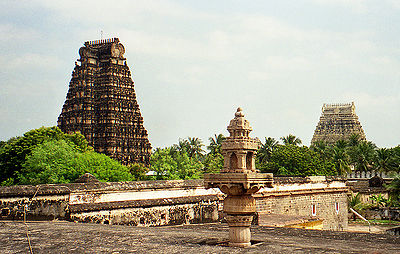 श्रीरंगम मंदिर, श्रीरंगम