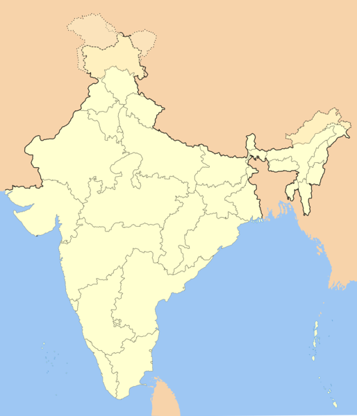 चित्र:India-locator-map-blank.svg
