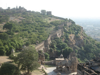 चित्तौड़गढ़ क़िलाcenter