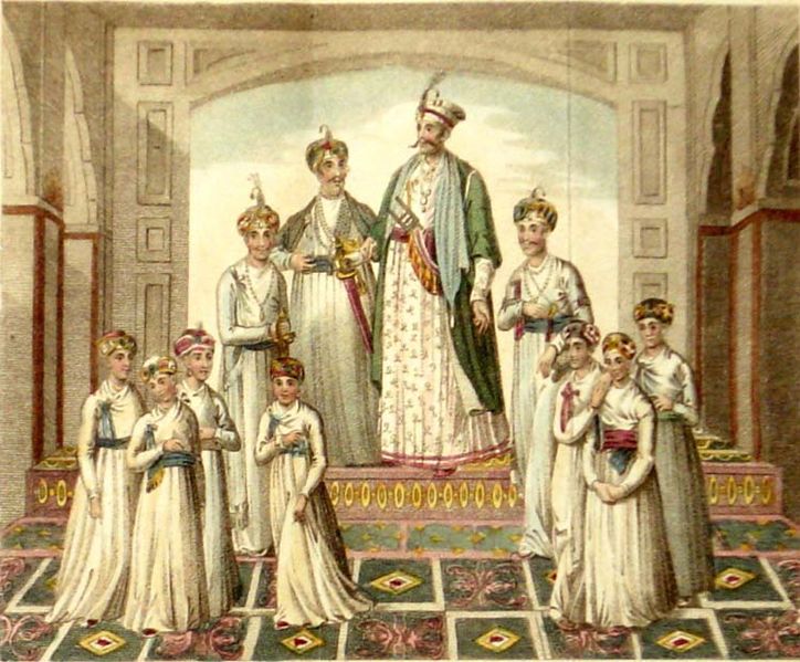 चित्र:Shuja-Ud-Daulah-And-His-Sons.jpg