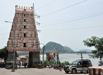 कनक दुर्गा मंदिर, विजयवाड़ा