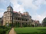विसिरेजल लॉज, शिमला Viceregal Lodge, Shimla]
