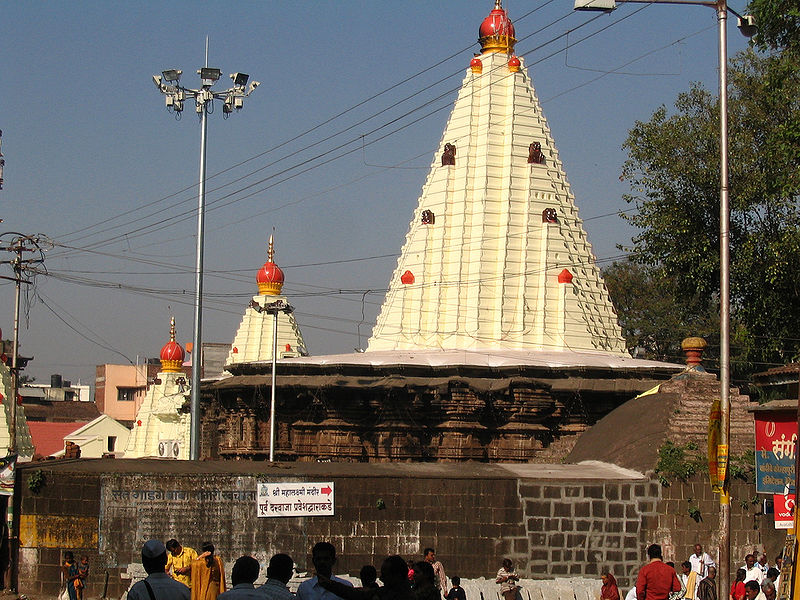 चित्र:Mahalaxmi-Temple-In-Kolhapur.jpg