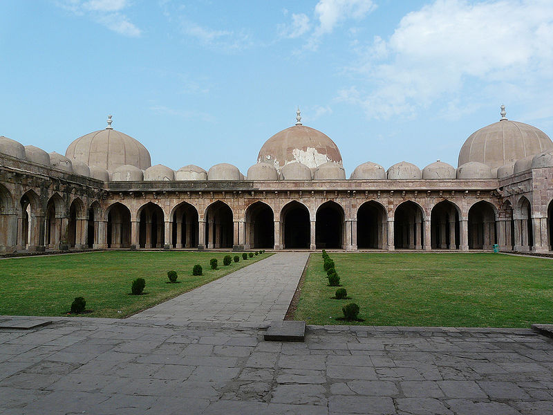 चित्र:Jami-Masjid-Mandu.jpg