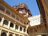 मेहरानगढ़ का क़िला, जोधपुर Mehrangarh Fort, Jodhpur