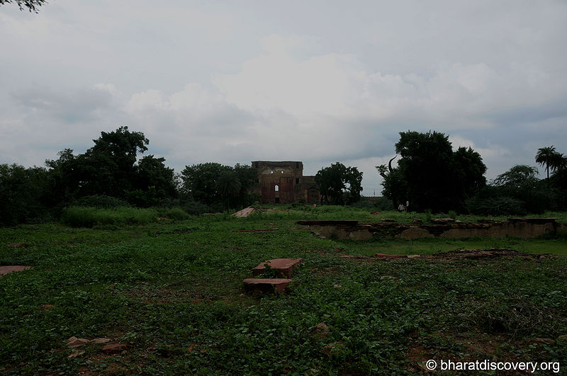 चित्र:Sikandra-Agra-25.jpg