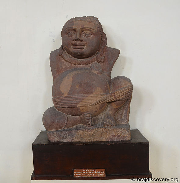चित्र:Kubera-The-God-Of-Wealth-Mathura-Museum-45.jpg
