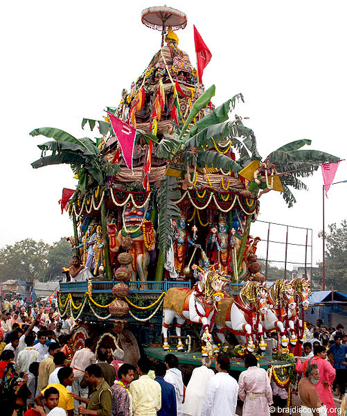 चित्र:Rath-Yatra-Rang-Ji-Temple-Vrindavan-Mathura-5.jpg