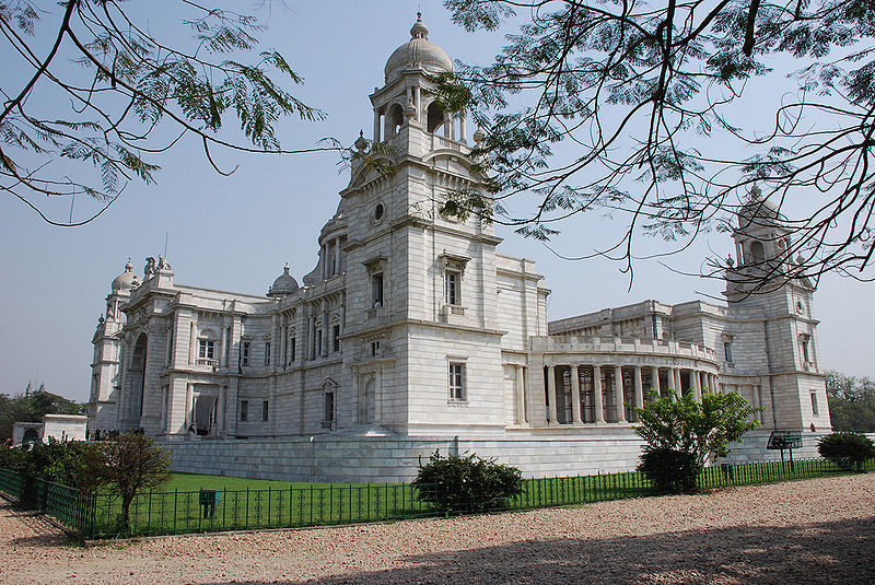 चित्र:Victoria-Memorial-Kolkata-2.jpg