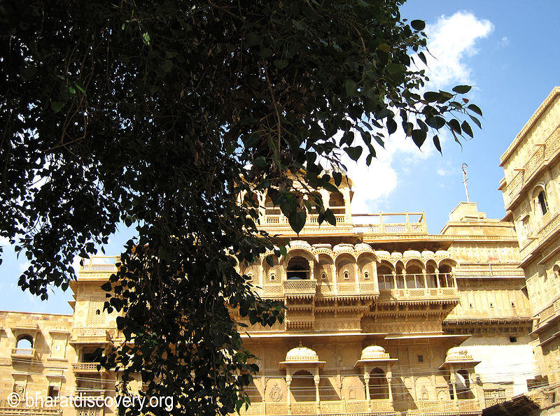 चित्र:Jaisalmer-Fort-5.jpg