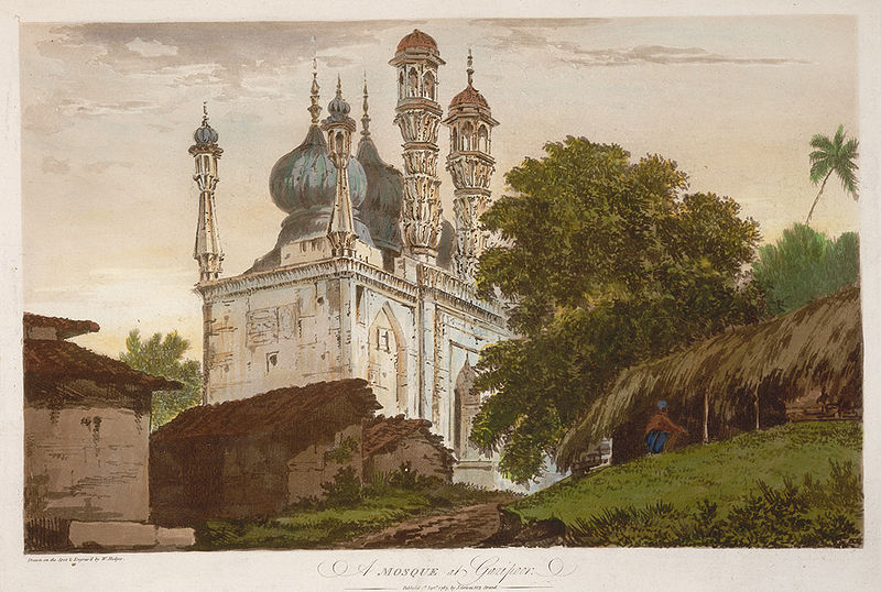 चित्र:Mosque-Gazipur.jpg