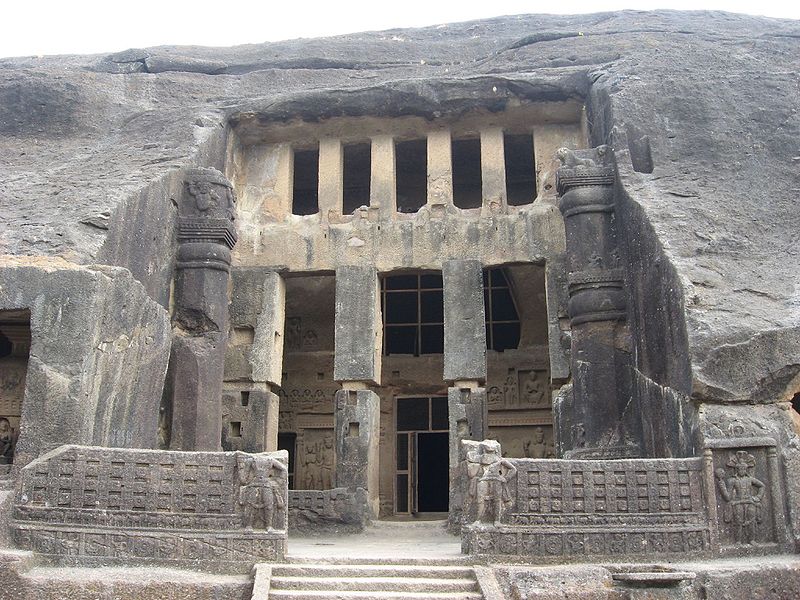 चित्र:Kanheri-Caves-Mumbai.jpg