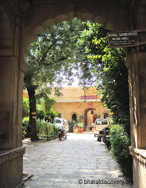 चित्र:Nachana-Haveli-Jaisalmer-4.jpg