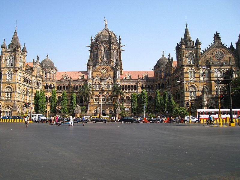 चित्र:Chhatrapati-Shivaji-Terminus.jpg