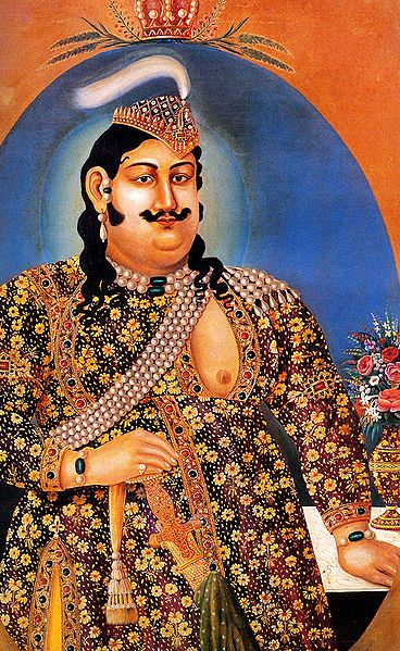 चित्र:Wajid-ali-shah-painting.jpg