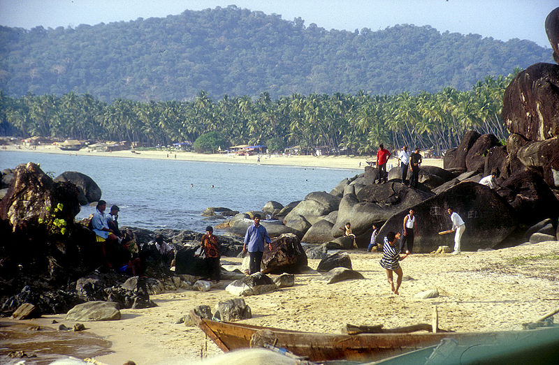 चित्र:Palolem-Beach-Goa.jpg
