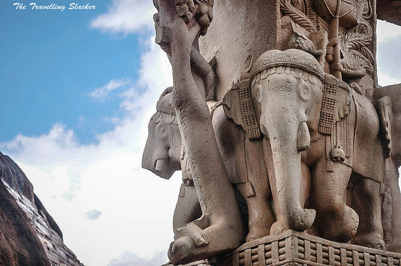 चित्र:Sanchi Stupa-9.jpg