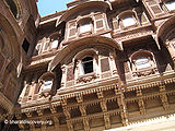 मेहरानगढ़ का क़िला, जोधपुर Mehrangarh Fort, Jodhpur