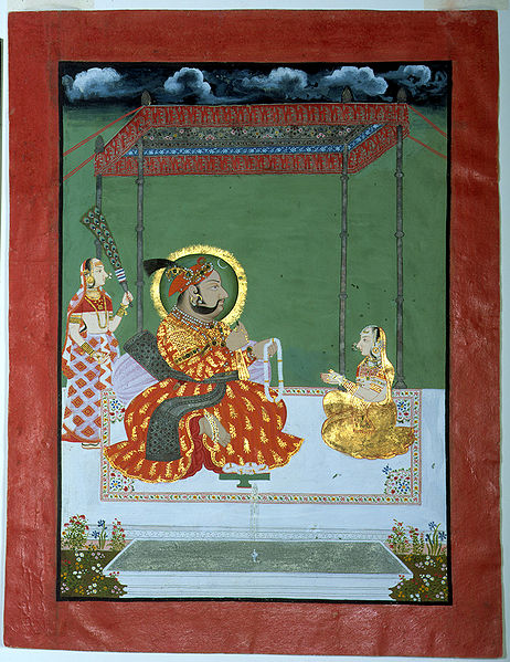 चित्र:Maharana-Pratap-Singh-2.jpg