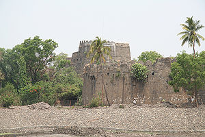 सोलापुर क़िला, सोलापुर