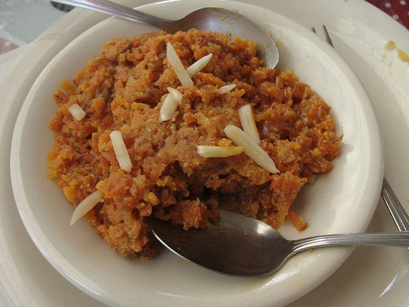 चित्र:Gajar-Halwa.jpg