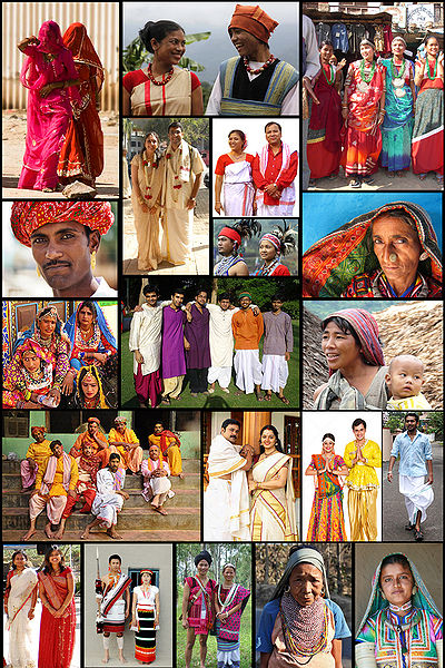 चित्र:Indian-Traditional-Dressing-Style.jpg