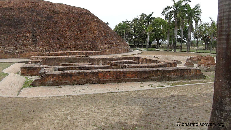 चित्र:Ramabhar-Stup-Kushinagar-2.jpg