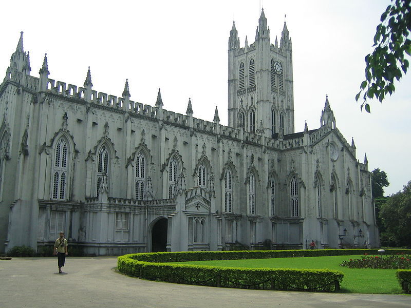 चित्र:St-Paul's- Cathedral-Kolkata.jpg