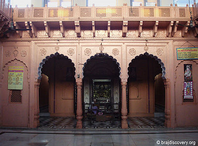 गोविन्द देव मंदिर, मथुरा