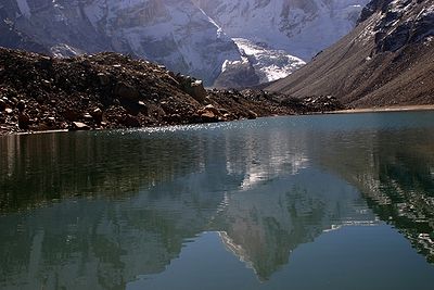 केदार ताल, उत्तरकाशी