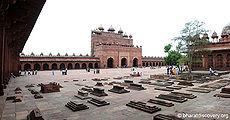 फ़तेहपुर सीकरी, आगरा Fatehpur Sikri, Agra