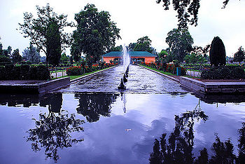 शालीमार बाग़, श्रीनगर
