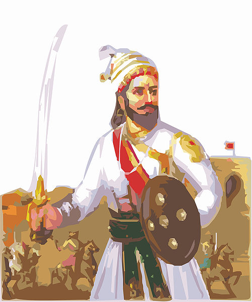 चित्र:Shivaji-09.jpg