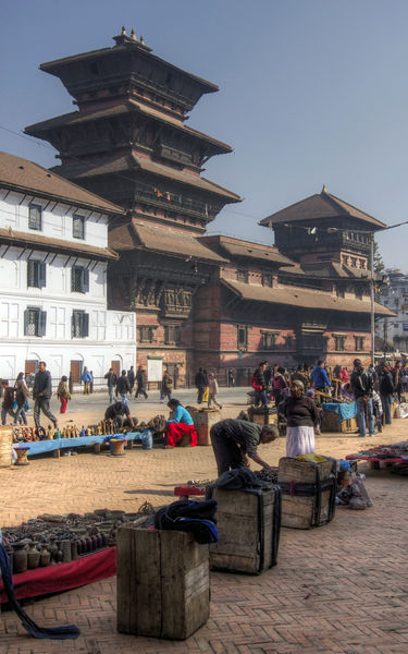 चित्र:Kathmandu-Market.jpg