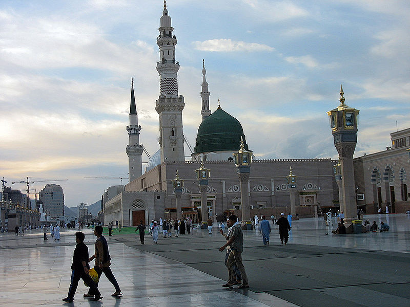 चित्र:Madinah.jpg